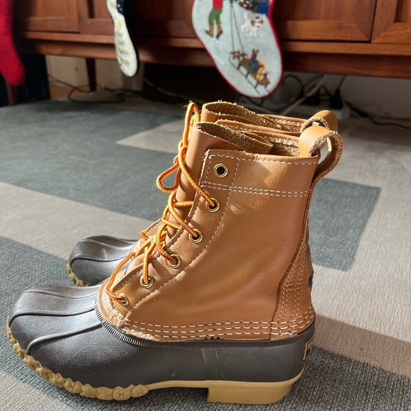 Bean Boots size 6 women’s - Picture 4 of 7
